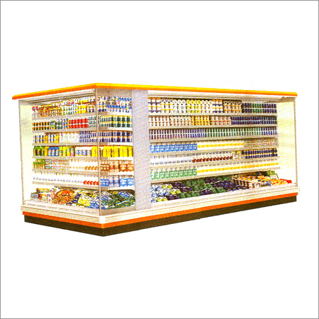 Refrigerated Msultidecks