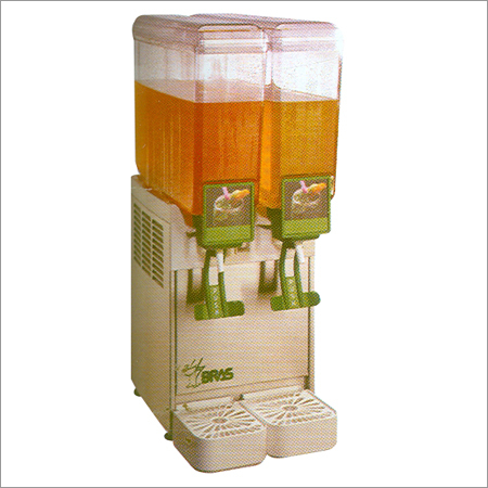 Refrigerated Juice Dispensers