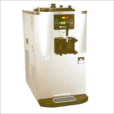 Soft Serve Ice Cream Machines