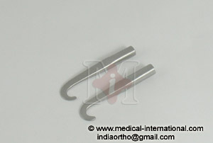Spare Hook for Square Nail Extractor
