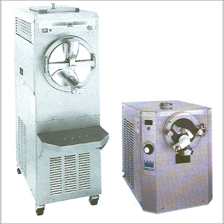 Batch Ice Cream Freezers