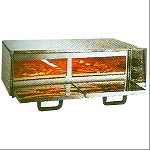 Infrared Firestone Pizza Ovens