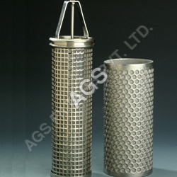 Basket Type Strainers
