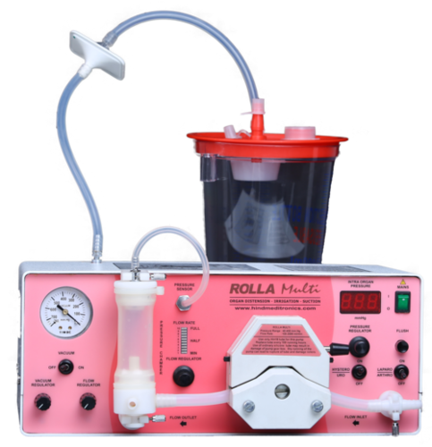 Portable Hysteroscopy Pump