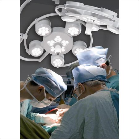 LED Surgical Ceiling Light