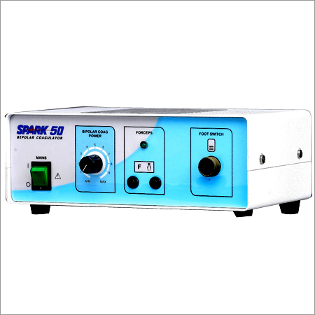 Electric Bipolar Coagulator Machine