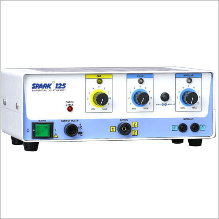 Compact Surgical Diathermy