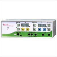 Radio Frequency Surgical Unit