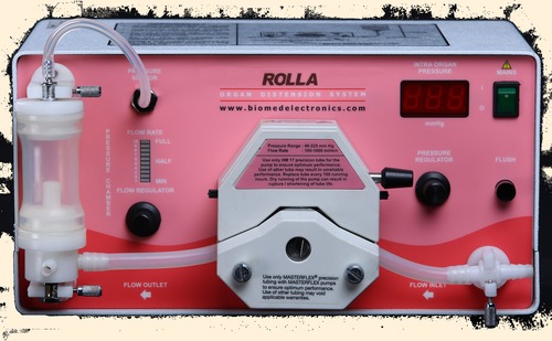 Controlled Infusion Pump