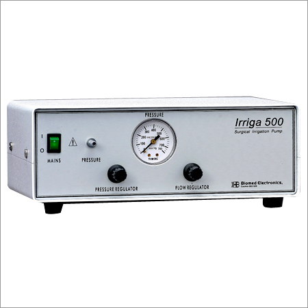 Hospital Surgical Irrigation Pump