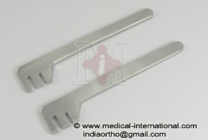 Instruments for Bone Plates