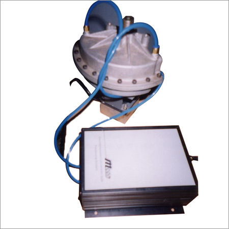 Vane Pneumatic Actuators