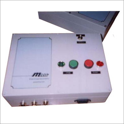 Submersible Control Panel