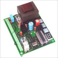 Microcontroller Positioner Control Board