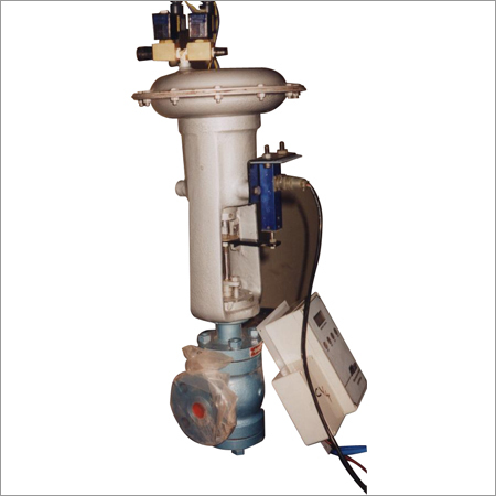 Diaphragm Control Valves