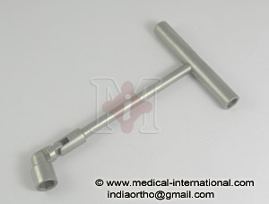 Instruments for Bone Plates