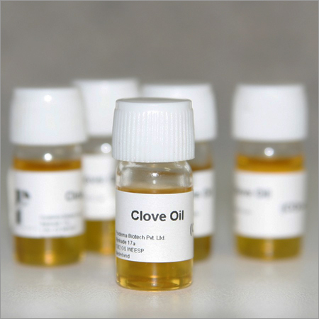 Clove Oil