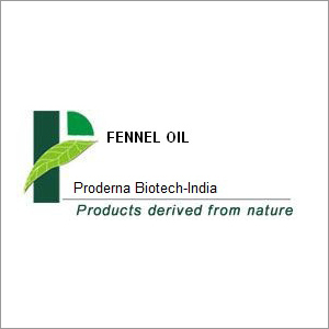 Fennel Oil