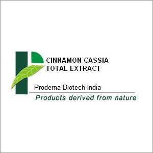 Cassia Co2 Extract