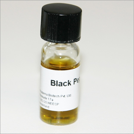 Co2 Extracted Oil