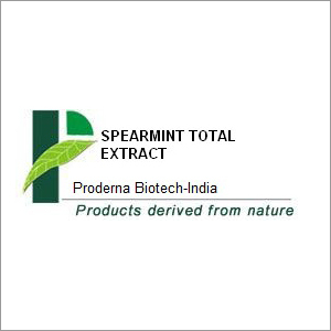 Spearmint Total Extract