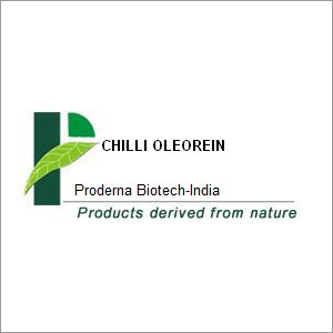 Chilli Oleoresin Co2 Extracted