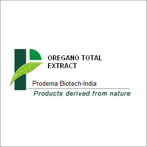 Oregano Total Extract