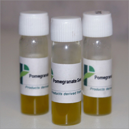 Pomegranate Seed Oil