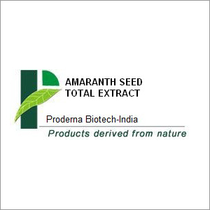 Amaranth Seed Co2 Extract