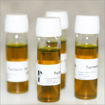 Turmeric Oil