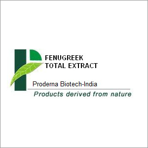 Fenugreek CO2 Extract