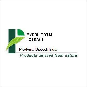 Myrrh Total Extract