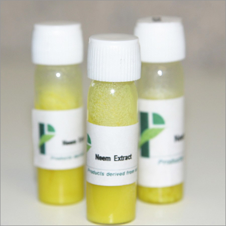 Neem Leaf Extract