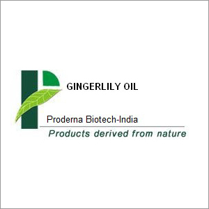 Ginger Lily Oil