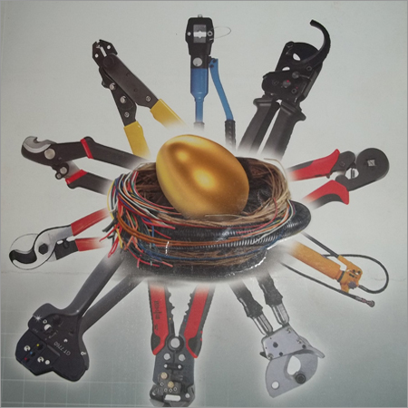 Battery Oparated Crimping Tool