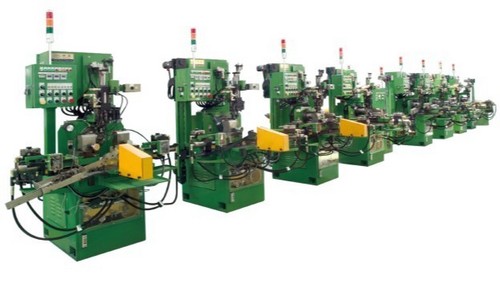 Automatic Bearing Turning Machine