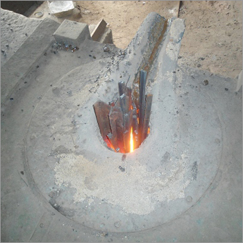 Commercial Induction Furnace