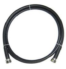 DIN Male for 1/2" Superflexible Cable Assembly 1