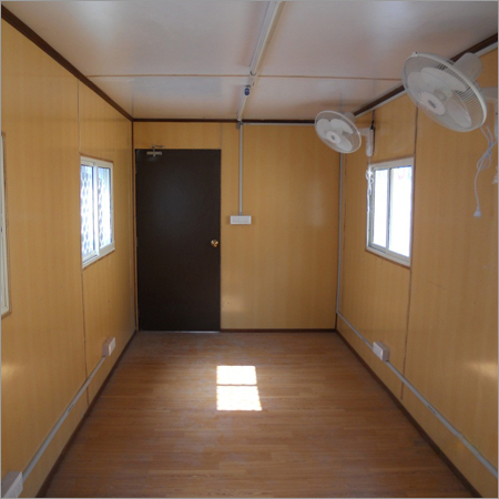 Mobile Office Container