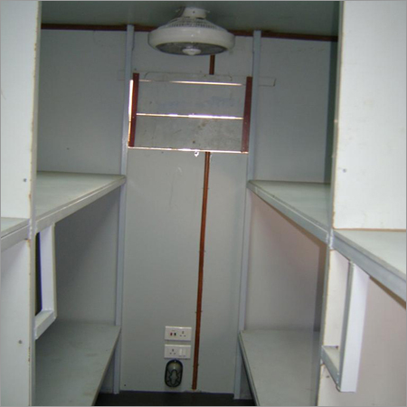 Container Accommodation