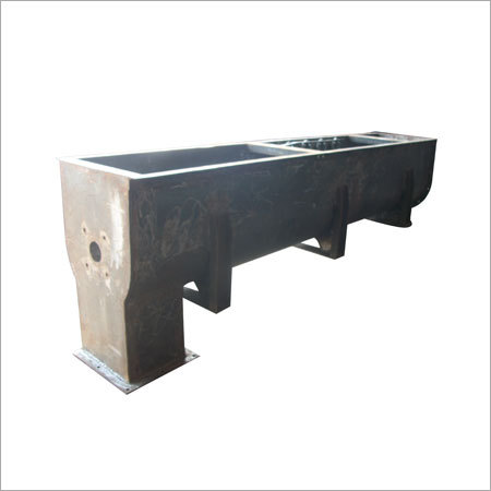 Structural Fabricated Components