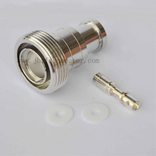 RF Coaxial Connectors