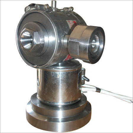 Self Centering X Head