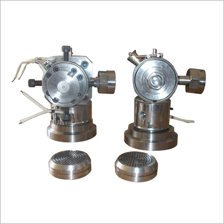 Double Layer Self Centering Cross Head