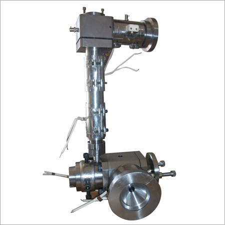 Double Layer Fix Center X Head