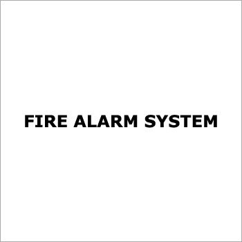 Fire Alarm System