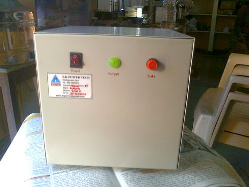 K-Rated Isolated Transformer