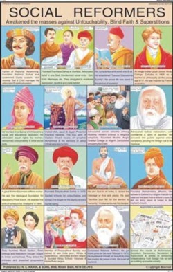 Social Reformers Chart