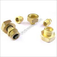 Brass Non Return Valve 