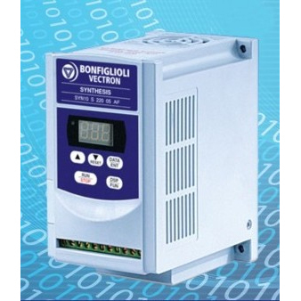 AC Drives - Double Phase, Moderate Pressure, Waterproof, Electric Start | White Color, Built-in EMC Filter, Sensorless Vector Control, Extensive Communication Possibilities
